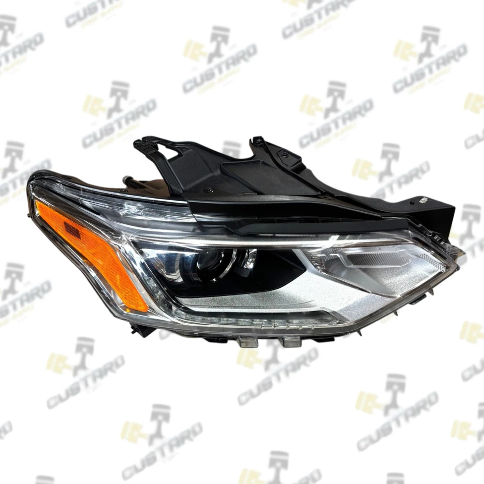 GM Chevrolet Traverse Genuine OEM Passenger Side Headlamp | 84887858 2018 - 2021