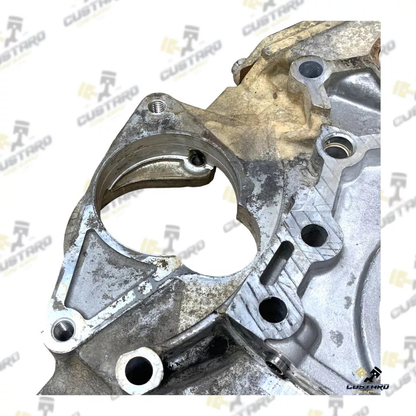 Genuine GM LB7 LLY LBZ LMM 6.6L Duramax Transmission Adapter Plate 8973177116