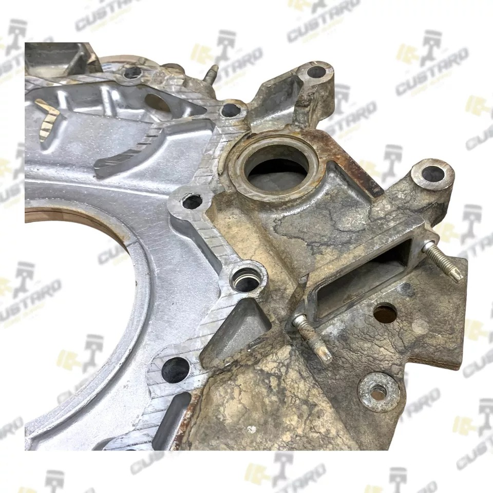 Genuine GM LB7 LLY LBZ LMM 6.6L Duramax Transmission Adapter Plate 8973177116