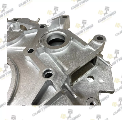Genuine GM LB7 LLY LBZ LMM 6.6L Duramax Painted Transmission Adapter Plate 8973177116
