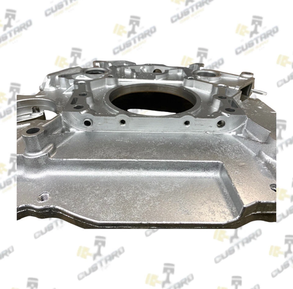 Genuine GM LB7 LLY LBZ LMM 6.6L Duramax Painted Transmission Adapter Plate 8973177116