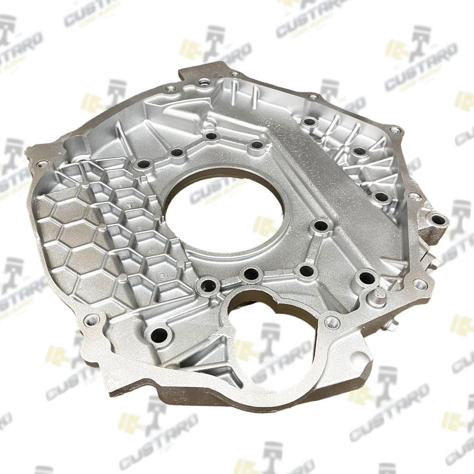 Genuine GM LB7 LLY LBZ LMM 6.6L Duramax Painted Transmission Adapter Plate 8973177116