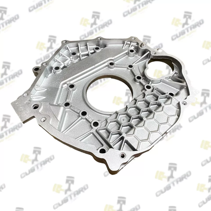 Genuine GM LB7 LLY LBZ LMM 6.6L Duramax Painted Transmission Adapter Plate 8973177116