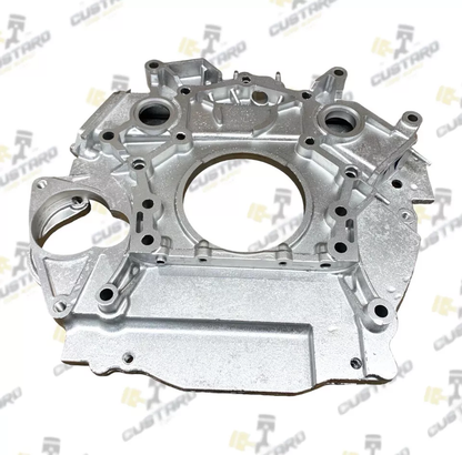 Genuine GM LB7 LLY LBZ LMM 6.6L Duramax Painted Transmission Adapter Plate 8973177116