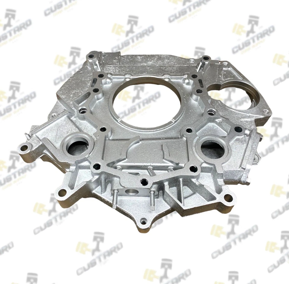 Genuine GM LB7 LLY LBZ LMM 6.6L Duramax Painted Transmission Adapter Plate 8973177116