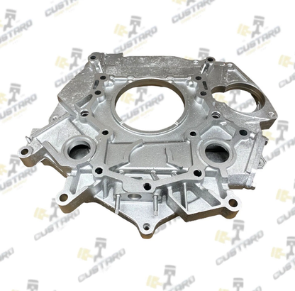 Genuine GM LB7 LLY LBZ LMM 6.6L Duramax Painted Transmission Adapter Plate 8973177116