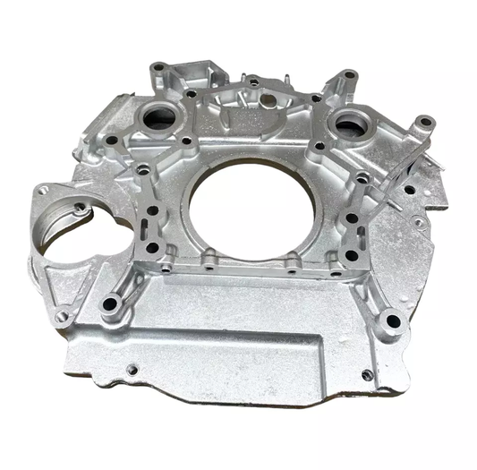 Genuine GM LB7 LLY LBZ LMM 6.6L Duramax Painted Transmission Adapter Plate 8973177116