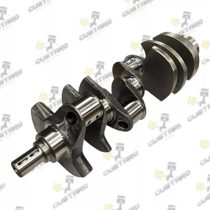 Chevrolet Scat Series 9000 Cast Pro Comp Stroker Lightweight Crankshaft