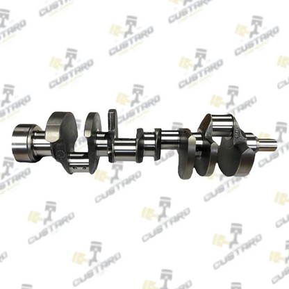 Chevrolet Scat Series 9000 Cast Pro Comp Stroker Lightweight Crankshaft
