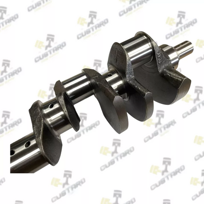 Chevrolet Scat Series 9000 Cast Pro Comp Stroker Lightweight Crankshaft