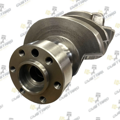 Chevrolet Scat Series 9000 Cast Pro Comp Stroker Lightweight Crankshaft