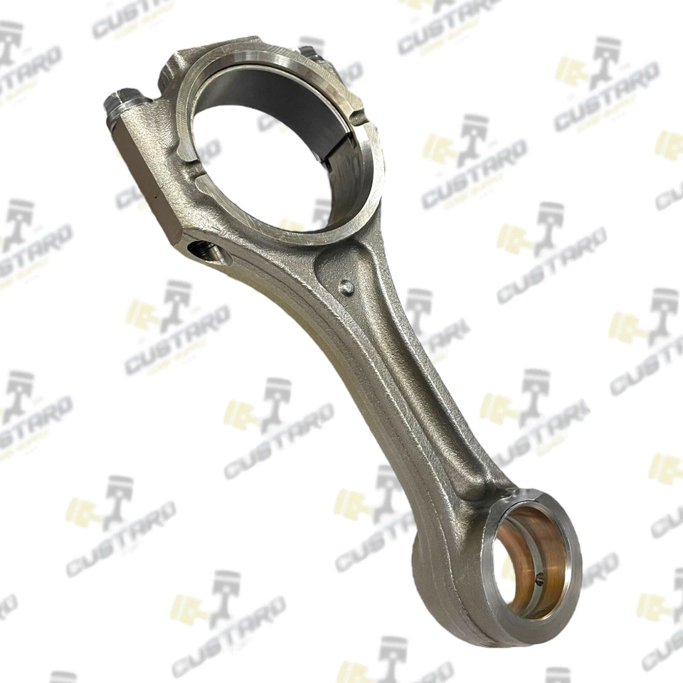 Set of 8 Duramax Diesel 6.6 6.6L Connecting Rod 14mm  Chevrolet GMC LBZ