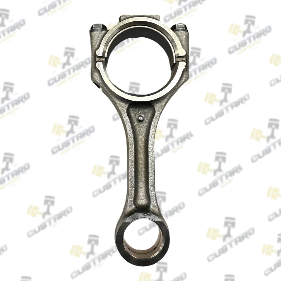 Set of 8 Duramax Diesel 6.6 6.6L Connecting Rod 14mm  Chevrolet GMC LBZ