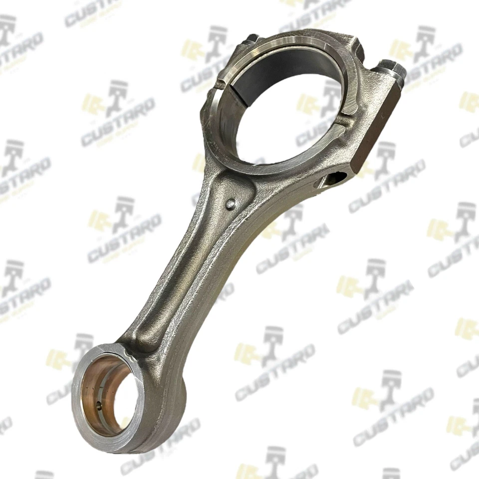 Set of 8 Duramax Diesel 6.6 6.6L Connecting Rod 14mm  Chevrolet GMC LBZ