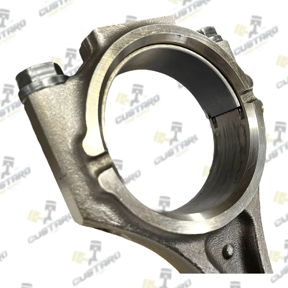 Set of 8 Duramax Diesel 6.6 6.6L Connecting Rod 14mm  Chevrolet GMC LBZ