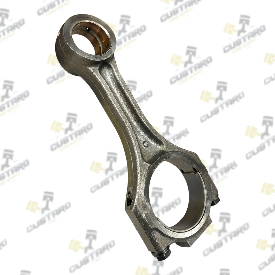 Set of 8 Duramax Diesel 6.6 6.6L Connecting Rod 14mm  Chevrolet GMC LBZ