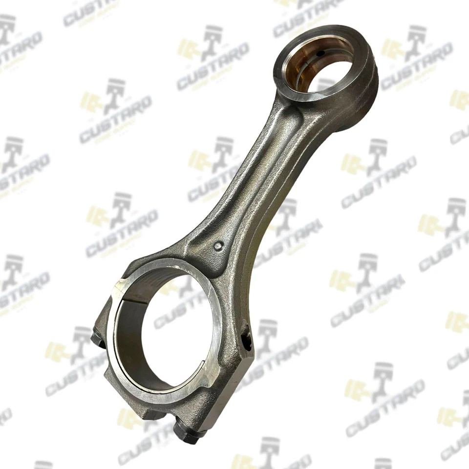 Set of 8 Duramax Diesel 6.6 6.6L Connecting Rod 14mm  Chevrolet GMC LBZ