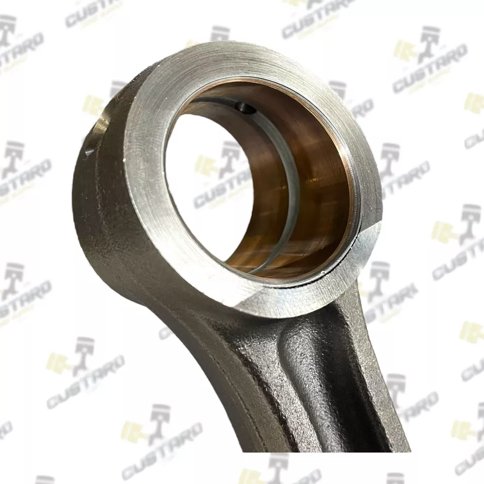 Set of 8 Duramax Diesel 6.6 6.6L Connecting Rod 14mm  Chevrolet GMC LBZ