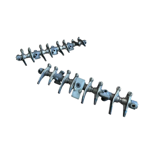 Chevrolet GMC 6.6 LML Duramax OEM Valve Train Rocker Arm Set of 2 11 - 16