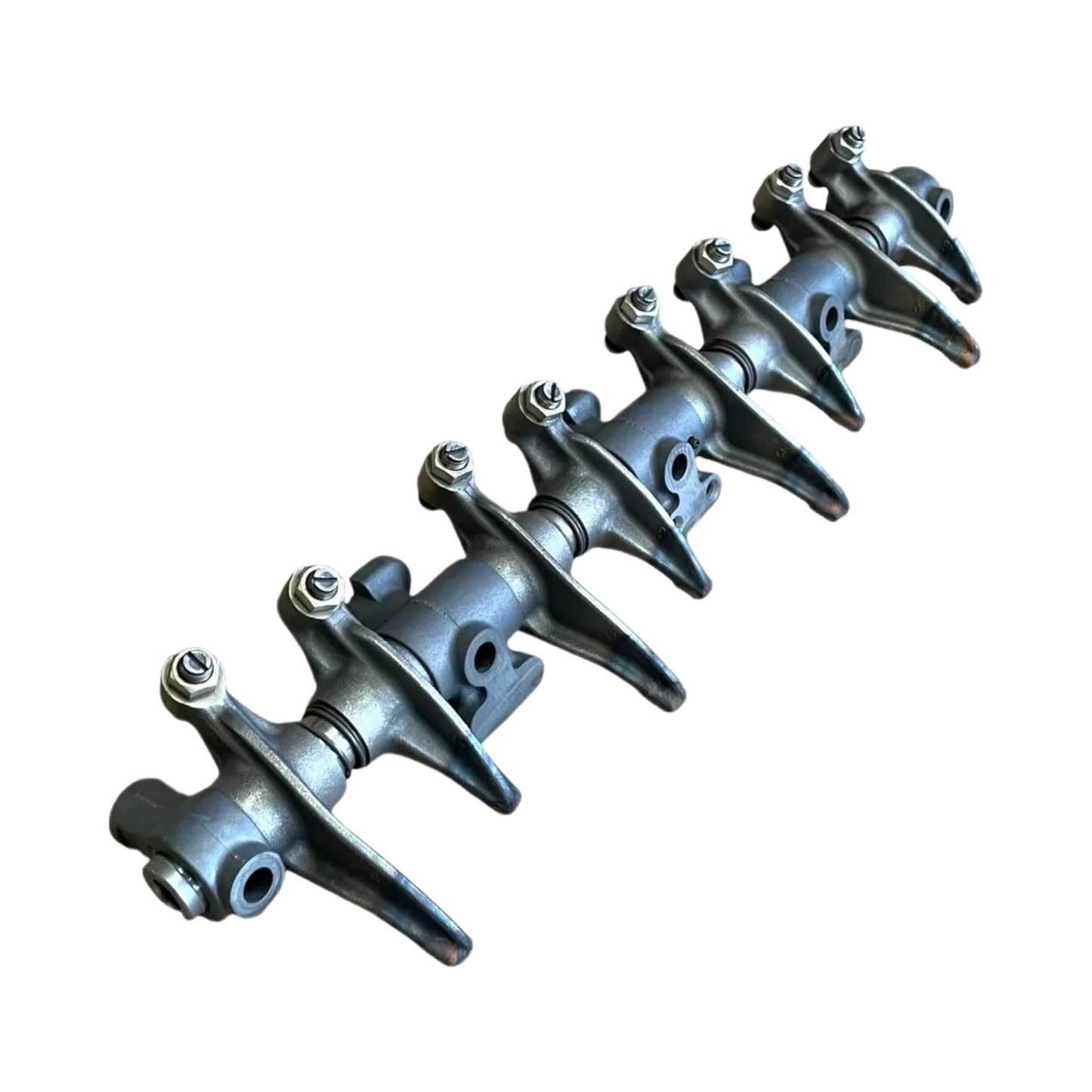 Chevrolet GMC 6.6 LML Duramax OEM Valve Train Rocker Arm Single 11 - 16