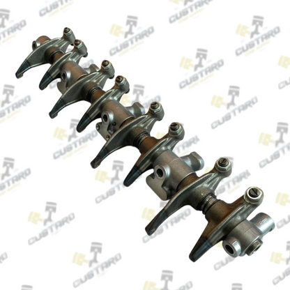 GM Chevrolet 2500 6.6L LML Duramax OEM Valve train Rocker Arm Single W/ Hardware