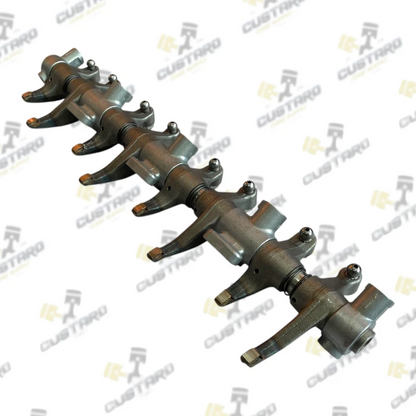 GM Chevrolet 2500 6.6L LML Duramax OEM Valve train Rocker Arm Single W/ Hardware