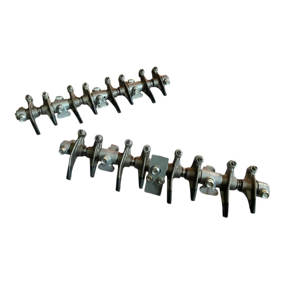 Train Spring Rocker GM Chevrolet 2500 6.6L LML Duramax OEM Valve train Rocker Arm Set W/ H ...