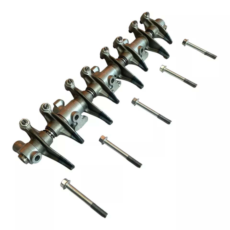 Train Spring Rocker GM Chevrolet 2500 6.6L LML Duramax OEM Valve train Rocker Arm Single W ...