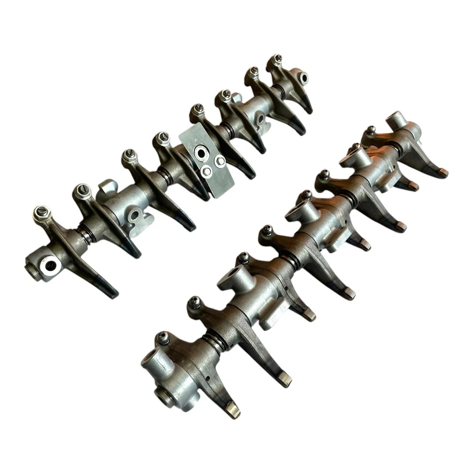 Train Spring Rocker GM Chevrolet 2500 6.6L LML Duramax OEM Valve train Rocker Arm Set ...
