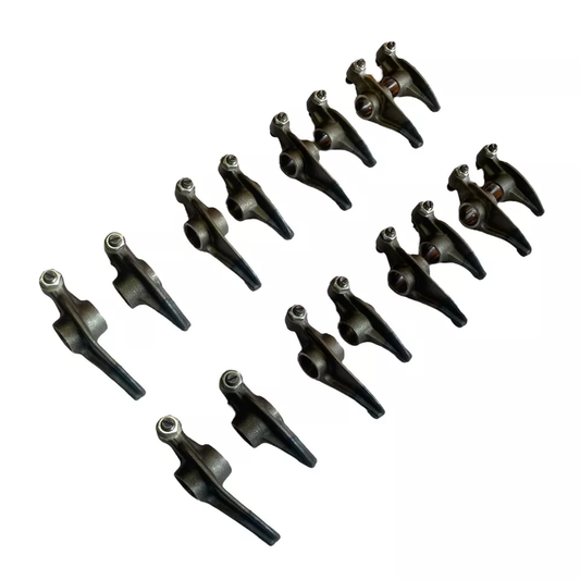 GM Chevrolet GMC 6.6L Duramax OEM Rocker Arm Control Arm Set (8) | 2001 - 2023