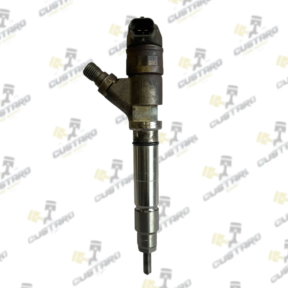 Set of 8 CHEVY GMC DURAMAX 6.6L LMM FUEL INJECTOR CORE 98002368