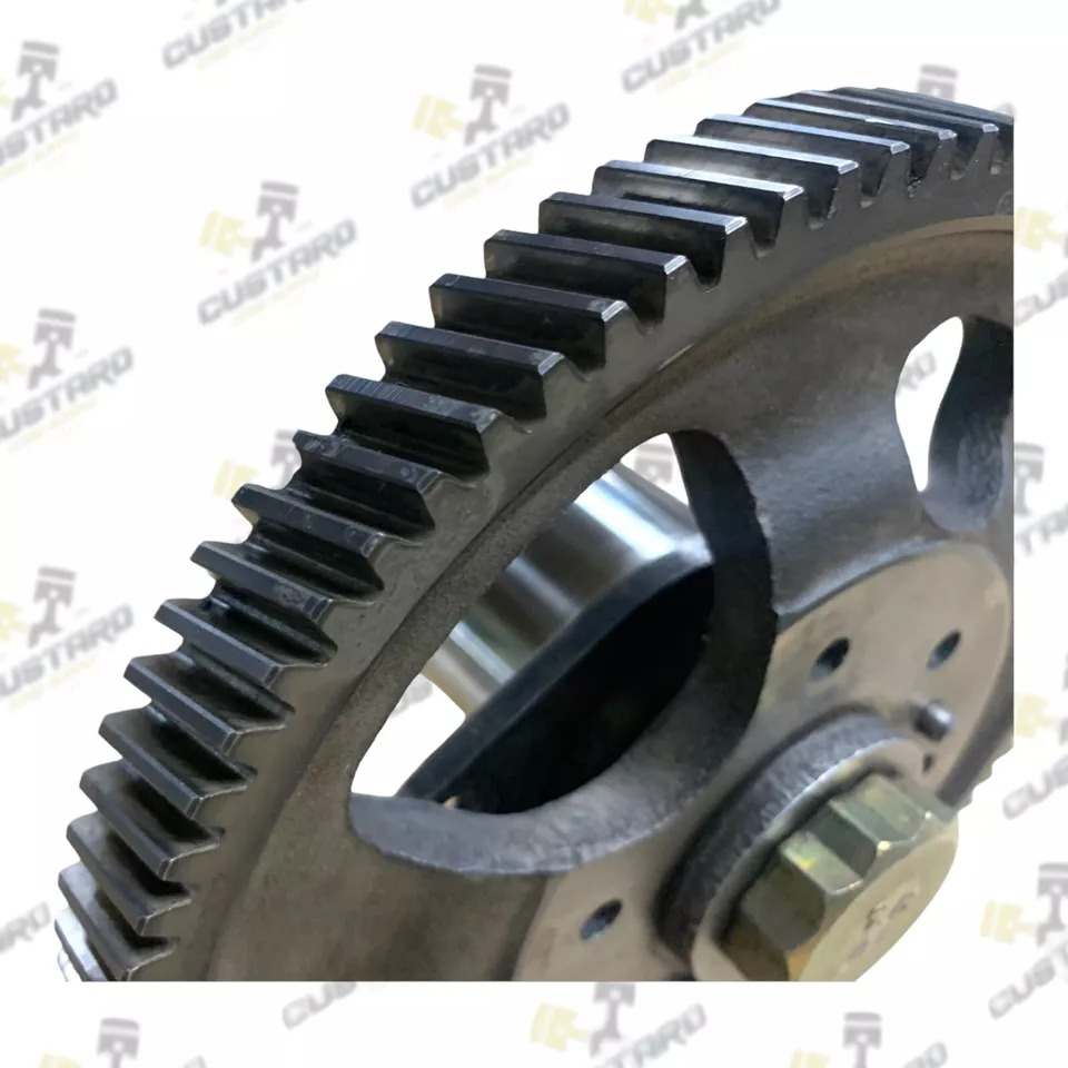 GM Duramax Camshaft LB7 LLY LBZ LMM 2001 - 2010 OEM 98077453