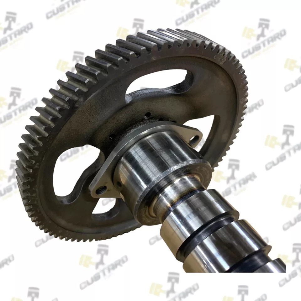 GM Duramax Camshaft LB7 LLY LBZ LMM 2001 - 2010 OEM 98077453