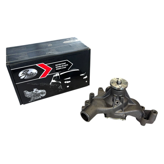 NEW Gates 44027 Water Pump