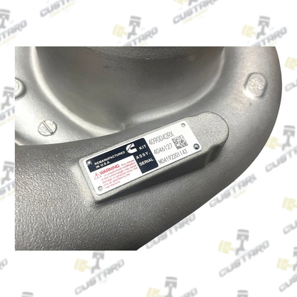 Cummins HX55W ISX/QSX 600 Remanufactured Genuine OEM Diesel Turbocharger