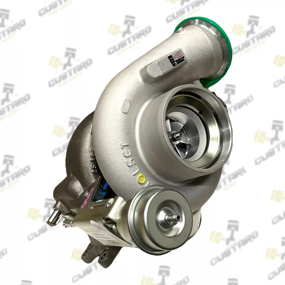 Cummins HX55W ISX/QSX 600 Remanufactured Genuine OEM Diesel Turbocharger