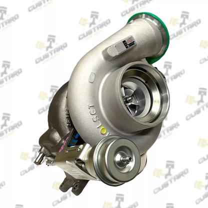 Cummins HX55W ISX/QSX 600 Remanufactured Genuine OEM Diesel Turbocharger