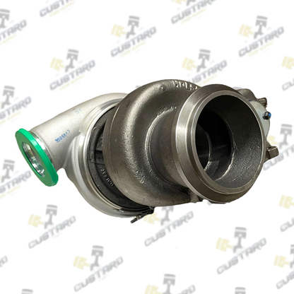 Cummins HX55W ISX/QSX 600 Remanufactured Genuine OEM Diesel Turbocharger