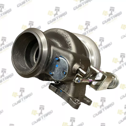 Cummins HX55W ISX/QSX 600 Remanufactured Genuine OEM Diesel Turbocharger