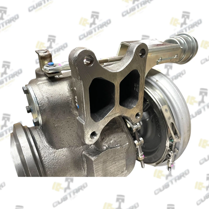 Cummins HX55W ISX/QSX 600 Remanufactured Genuine OEM Diesel Turbocharger