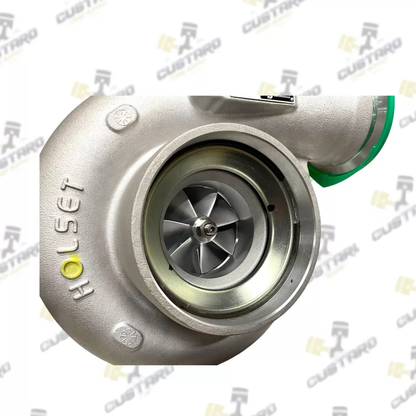 Cummins HX55W ISX/QSX 600 Remanufactured Genuine OEM Diesel Turbocharger
