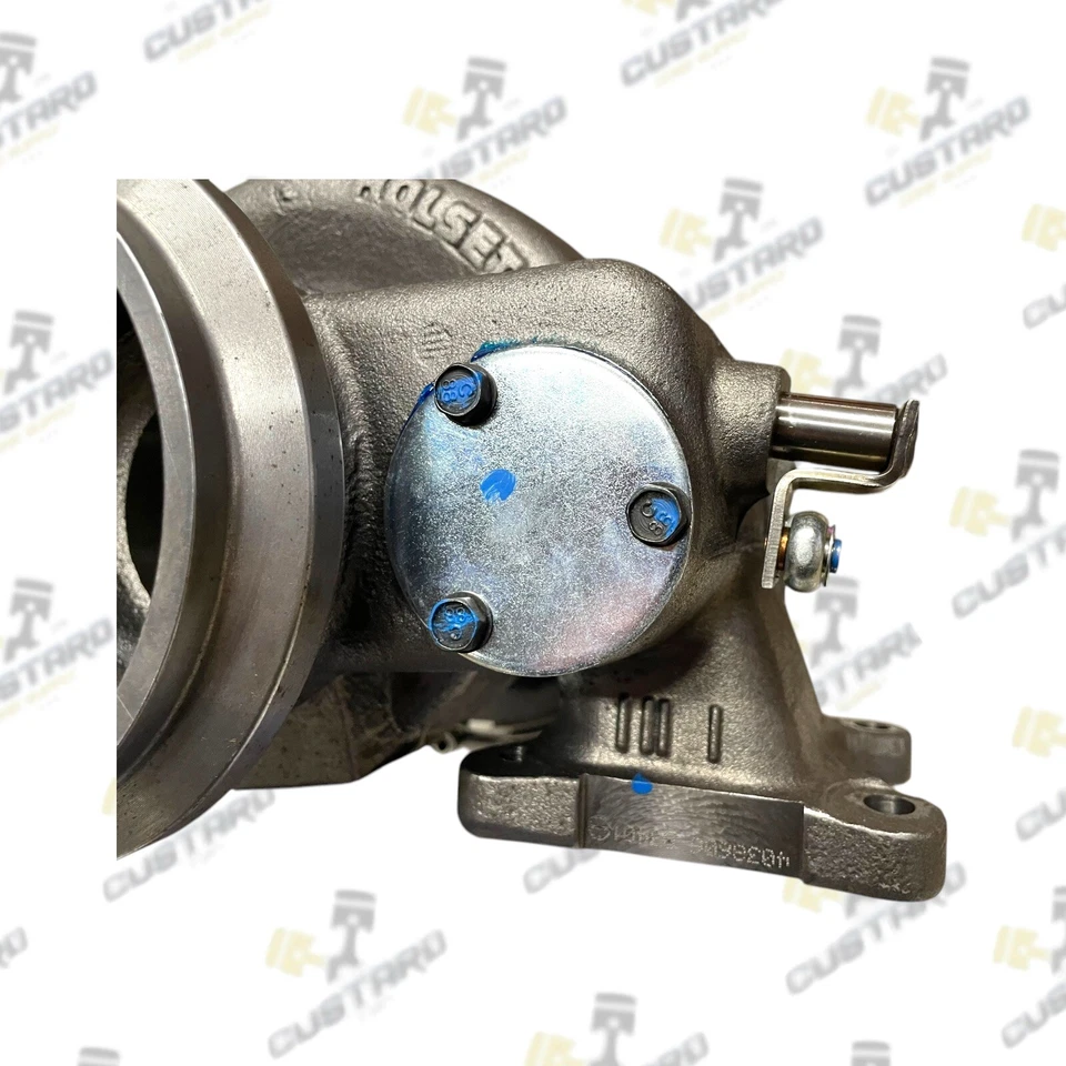 Cummins HX55W ISX/QSX 600 Remanufactured Genuine OEM Diesel Turbocharger