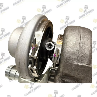 Cummins HX55W ISX/QSX 600 Remanufactured Genuine OEM Diesel Turbocharger