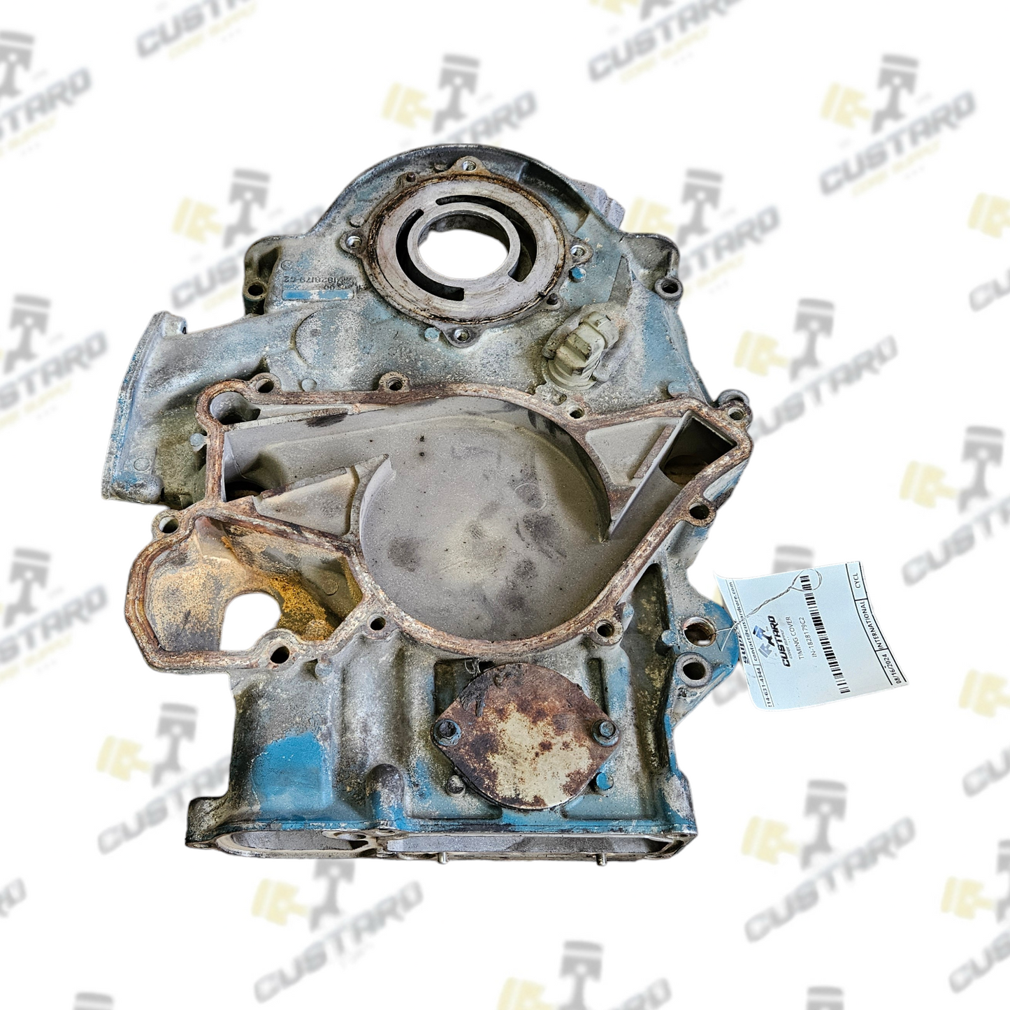 Navistar International 1828179C2 7.3L Timing Cover