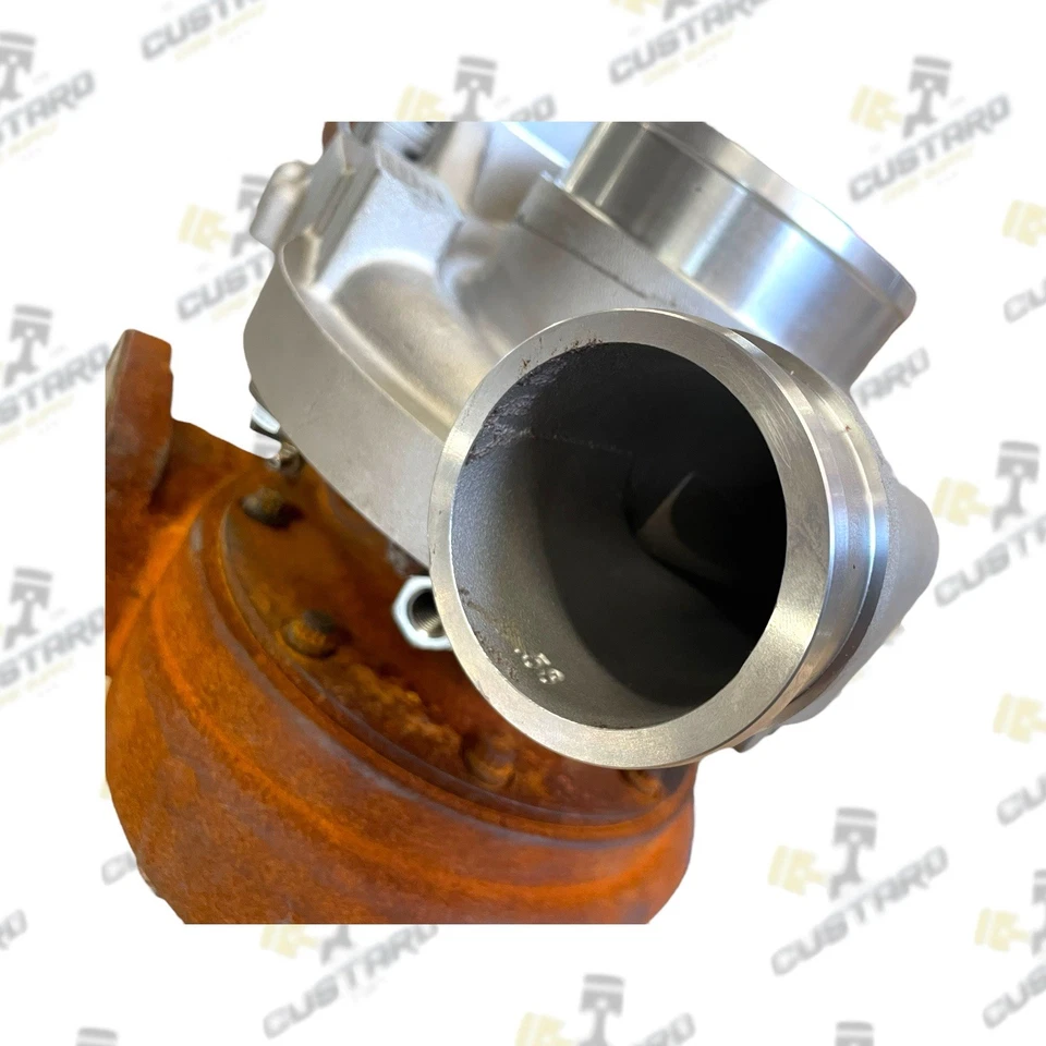 Isuzu Hitachi 6HK1 Genuine OEM Turbocharger W/ Actuator | GTA4082KLV 798389-0005