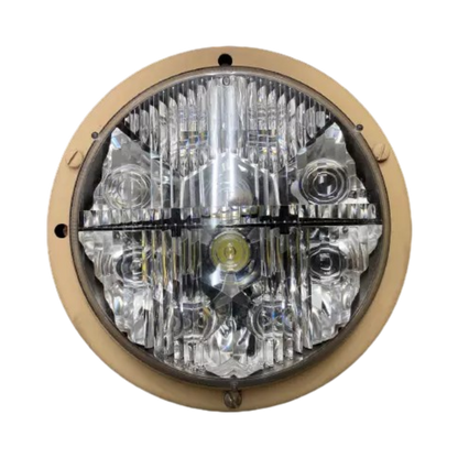 Truck-Lite 07462 Military LED Head Lamp Tan Bucket 12V Single