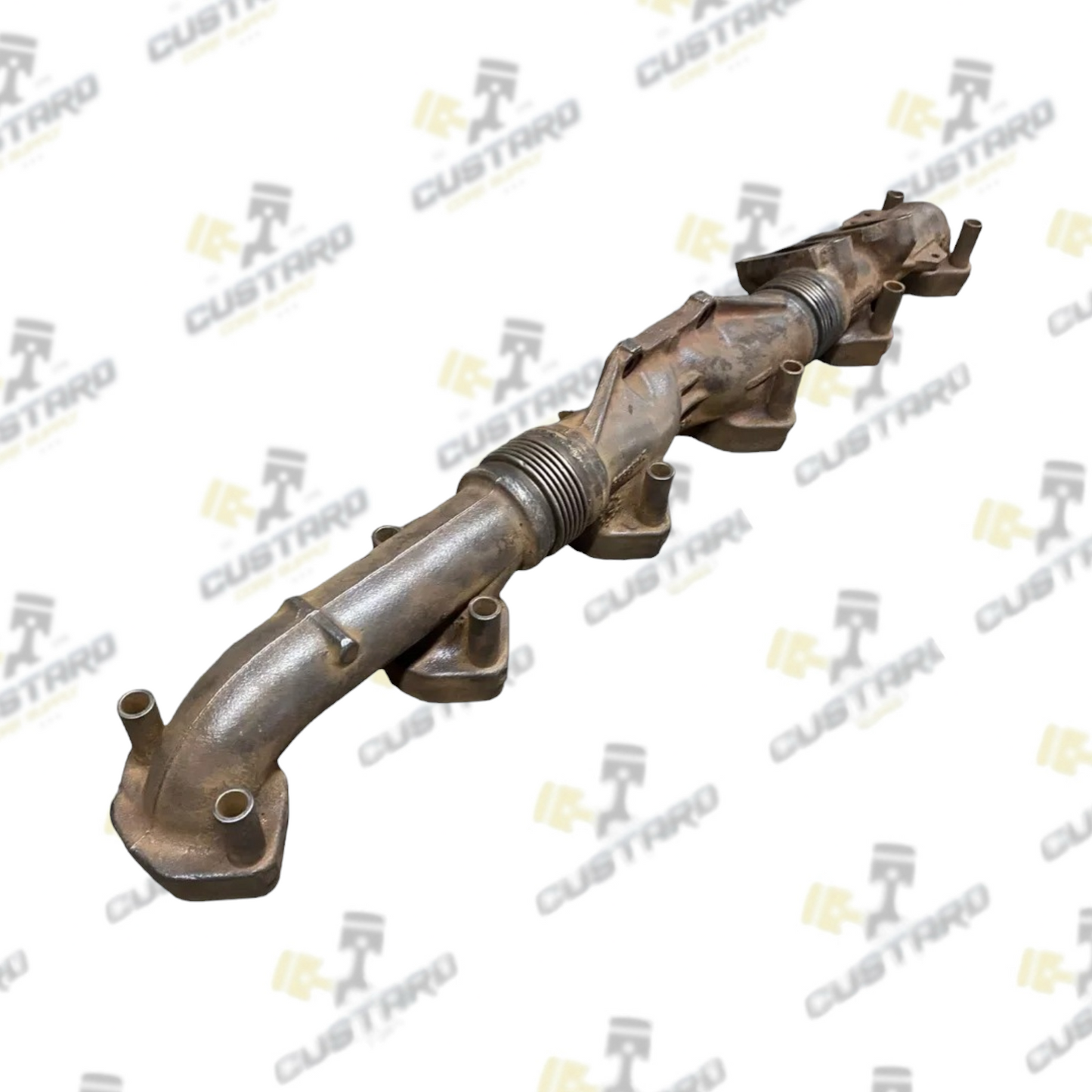 OEM Volvo D13 Diesel Engine Exhaust Manifold 21469806 21469810 21469808