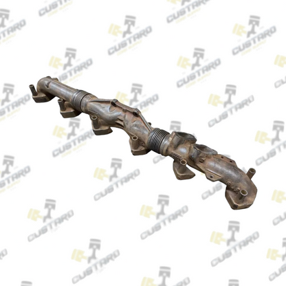 OEM Volvo D13 Diesel Engine Exhaust Manifold 21469806 21469810 21469808