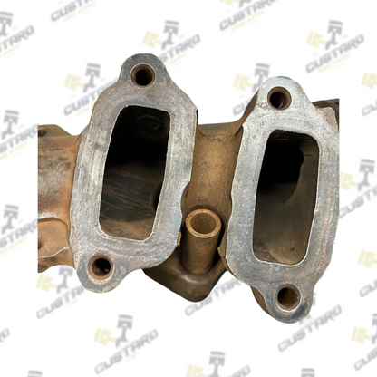 OEM Volvo D13 Diesel Engine Exhaust Manifold 21469806 21469810 21469808