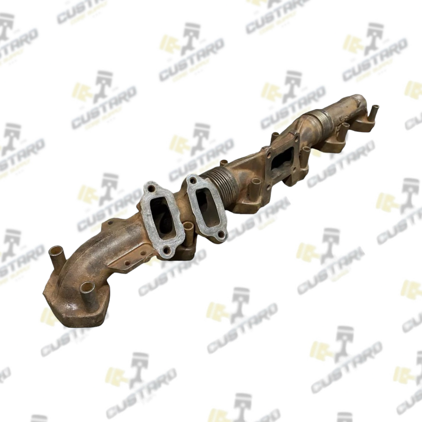 OEM Volvo D13 Diesel Engine Exhaust Manifold 21469806 21469810 21469808